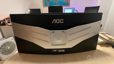 Monitor Gaming Curvo AOC AG352UCG6 35” Come Nuovo