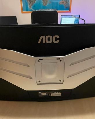 Monitor Gaming Curvo AOC AG352UCG6 35” Come Nuovo