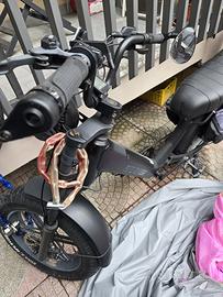 Bicicletta Elettrica