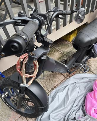 Bicicletta Elettrica