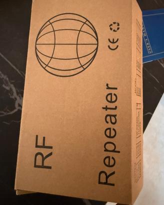 AMPLIFICATORE SEGNALE