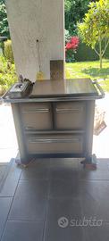 Cucina legna PUTAGE'