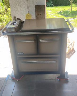 Cucina legna PUTAGE'