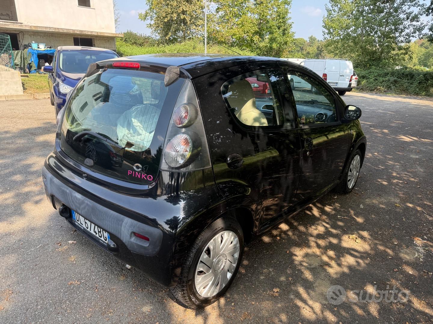 Citroen C1 2007 photo 3