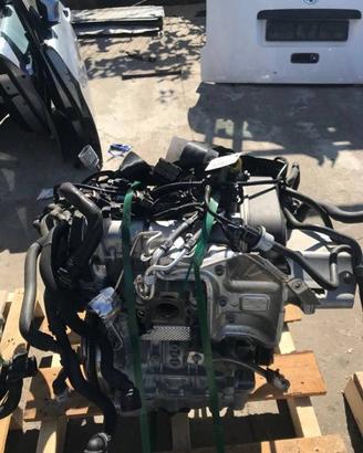 Motore vw caddy - 1.0 b - 2017 - chzg