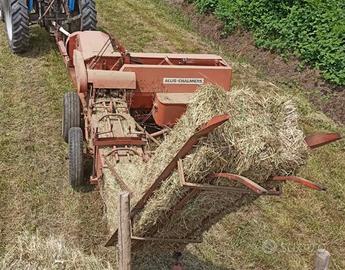 Imballatrice allis chalmers