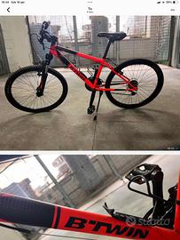 Bike btwin cerchio 24