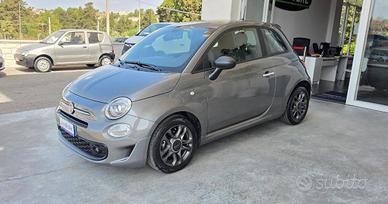 Fiat 500 1.0 hybrid Connect 70cv