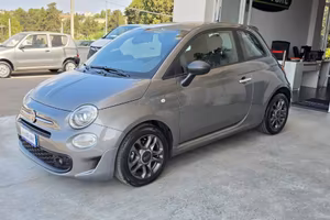 Fiat 500 1.0 hybrid Connect 70cv