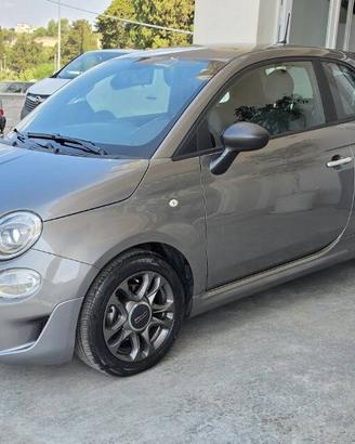 Fiat 500 1.0 hybrid Connect 70cv