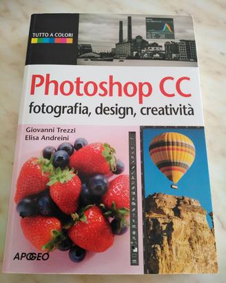 Photoshop CC -fotografia,design,creatività