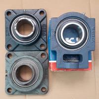 Cuscinetti flangiati x albero 50-60mm e altri