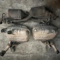 Porsche Carrera 996 anno 99"