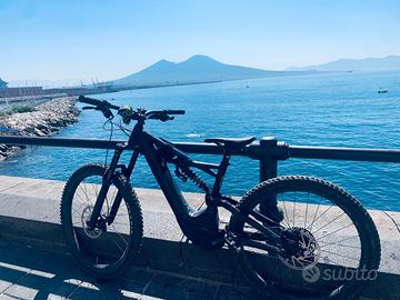 Bici Ebike specialized kenevo