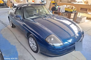 Fiat Barchetta