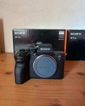 Sony A7SIII