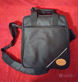 Notebook Borsa Tracolla Anni 90 PC Retrò Vintage