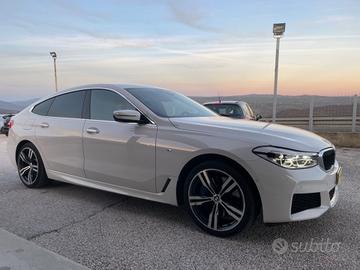 Bmw Serie 6 Gran Turismo 630d xDrive Gran Turismo 