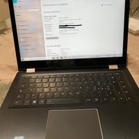 Computer Lenovo Touch 2 in 1 Yoga 700 14 pollici