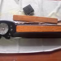 cruscotto fiat 500 my car e cric a bottiglia