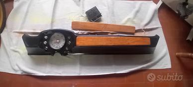 cruscotto fiat 500 my car e cric a bottiglia