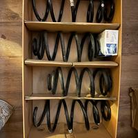 Molle ammortizzatori Astra GTC J