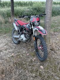 2019 fantic enduro performance 125