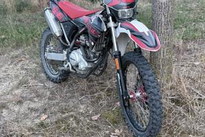 2019 fantic enduro performance 125