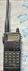 ICOM IC-T7H PORTATILE DUOBANDA 144-430