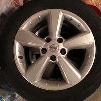 Cerchi 17” Nissan
