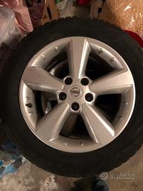 Cerchi 17” Nissan
