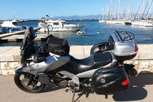 Suzuki V Strom DL 650 - 2004