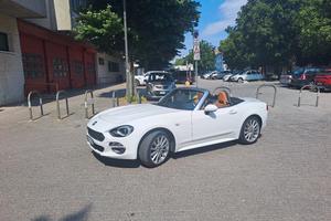 Fiat 124 spider 140 cv automatica
