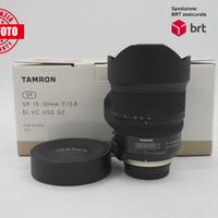 Tamron SP 15-30 F2.8 Di VC USD G2 (Nikon)