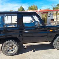 TOYOTA LANDCRUISER  L J 70  2.5 D