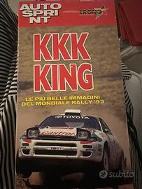 videocassette rally