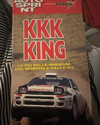 videocassette rally