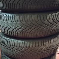 195/60 R15 invernali su cerchi Ford