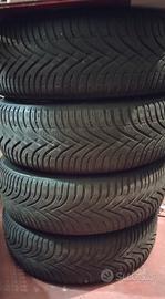 195/60 R15 invernali su cerchi Ford