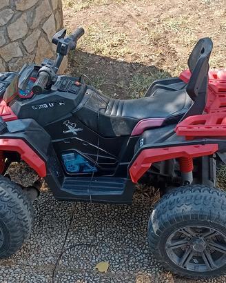 Quad 12 volt