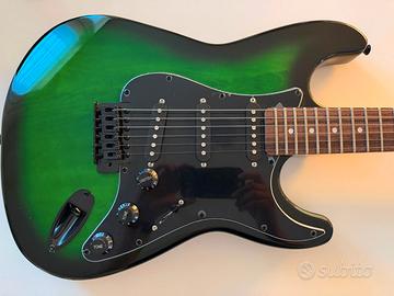 Chitarra elettrica Zakemusic ZS1 - NUOVA!