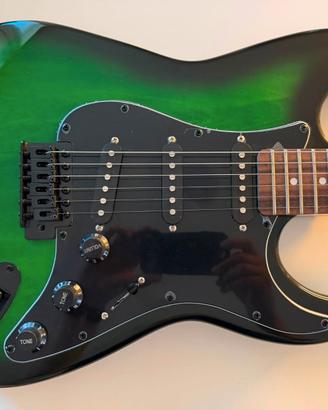 Chitarra elettrica Zakemusic ZS1 - NUOVA!