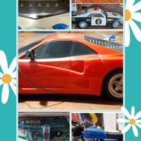 Lotto giochi vintage