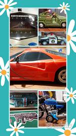 Lotto giochi vintage