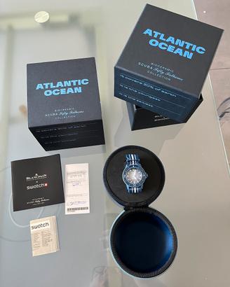 Blancpain x Swatch - Atlantic Ocean