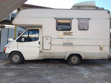 Camper Ford Riviera 2500 Diesel