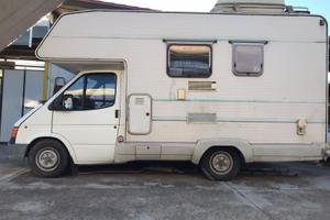 Camper Ford Riviera 2500 Diesel