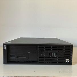 HP Workstation Z230 SFF 16GB ECC 1TB SSD