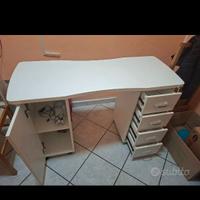 Postazione per unghie