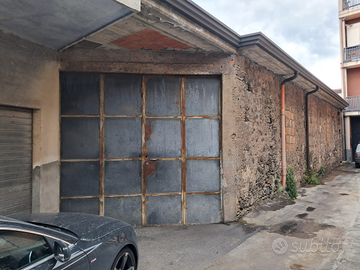 Garage a Biancavilla